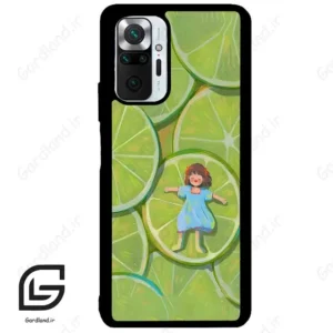 قاب گوشی شیائومی ردمی نوت 10 پرو (Redmi Note 10 Pro 4g ) طرح میوه کد 2082