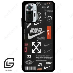 قاب گوشی شیائومی ردمی نوت 10 پرو (Redmi Note 10 Pro 4g ) طرح خفن کد 2083