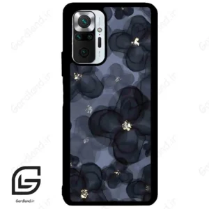 قاب گوشی شیائومی ردمی نوت 10 پرو (Redmi Note 10 Pro 4g ) طرح گل کد 2084