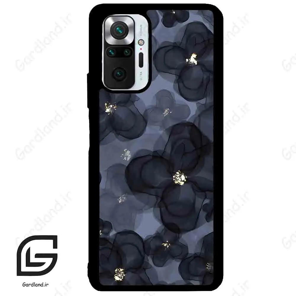 قاب گوشی شیائومی ردمی نوت 10 پرو (Redmi Note 10 Pro 4g ) طرح گل کد 2084