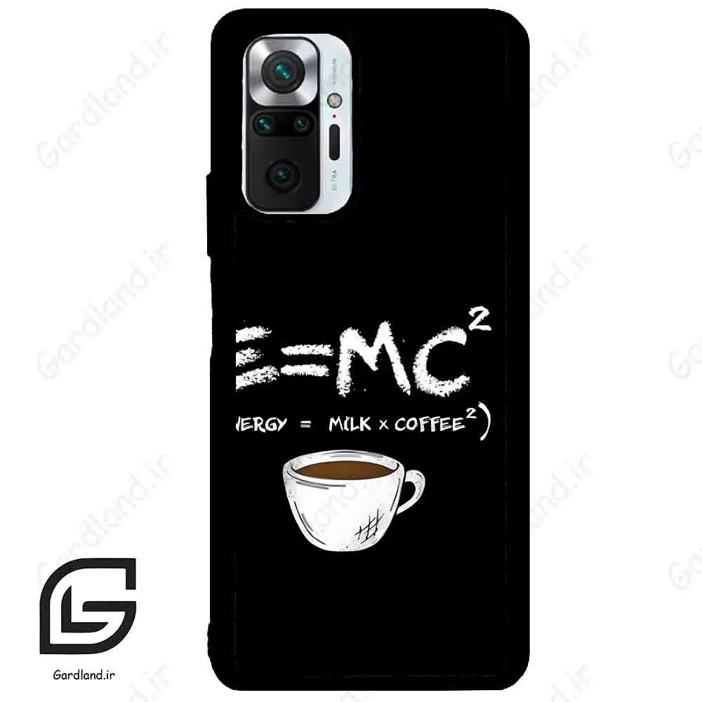 قاب گوشی شیائومی ردمی نوت 10 پرو (Redmi Note 10 Pro 4g ) طرح قهوه کد 2088
