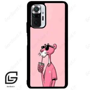 قاب گوشی شیائومی ردمی نوت 10 پرو (Redmi Note 10 Pro 4g ) طرح پلنگ کد 2093