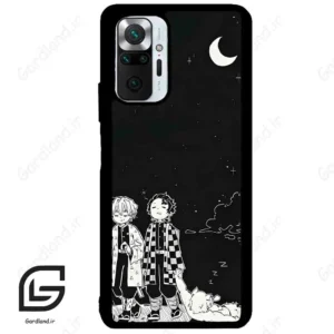 قاب گوشی شیائومی ردمی نوت 10 پرو (Redmi Note 10 Pro 4g ) طرح کاپلی کد 2095