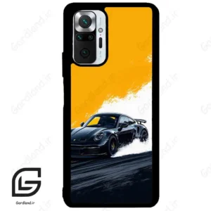 قاب گوشی شیائومی ردمی نوت 10 پرو (Redmi Note 10 Pro 4g ) طرح پورشه کد 2104