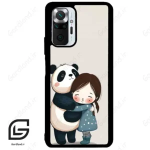 قاب گوشی شیائومی ردمی نوت 10 پرو (Redmi Note 10 Pro 4g ) طرح دوستی کد 2105