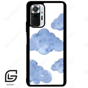 قاب گوشی شیائومی ردمی نوت 10 پرو (Redmi Note 10 Pro 4g ) طرح ساده کد 2107
