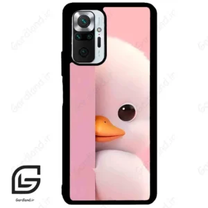 قاب گوشی شیائومی ردمی نوت 10 پرو (Redmi Note 10 Pro 4g ) طرح اردک کد 2108