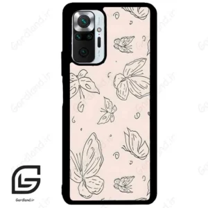 قاب گوشی شیائومی ردمی نوت 10 پرو (Redmi Note 10 Pro 4g ) طرح ساده کد 2112