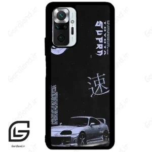 قاب گوشی شیائومی ردمی نوت 10 پرو (Redmi Note 10 Pro 4g ) طرح پسرانه کد 2113