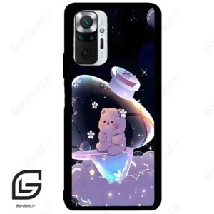 قاب گوشی شیائومی ردمی نوت 10 پرو (Redmi Note 10 Pro 4g ) طرح فانتزی کد 2114
