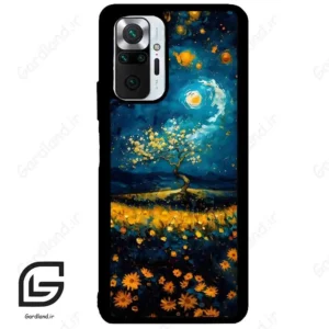 قاب گوشی شیائومی ردمی نوت 10 پرو (Redmi Note 10 Pro 4g ) طرح طبیعت کد 2116