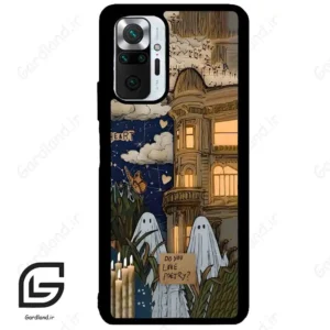 قاب گوشی شیائومی ردمی نوت 10 پرو (Redmi Note 10 Pro 4g ) طرح فانتزی کد 2117