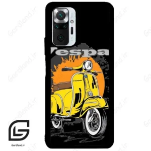 قاب گوشی شیائومی ردمی نوت 10 پرو (Redmi Note 10 Pro 4g ) طرح پسرانه کد 2118