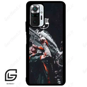 قاب گوشی شیائومی ردمی نوت 10 پرو (Redmi Note 10 Pro 4g ) طرح پسرانه کد 2120