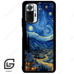 قاب گوشی شیائومی ردمی نوت 10 پرو (Redmi Note 10 Pro 4g ) طرح ونگوک کد 2121