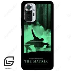 قاب گوشی شیائومی ردمی نوت 10 پرو (Redmi Note 10 Pro 4g ) طرح ماتریکس کد 2128