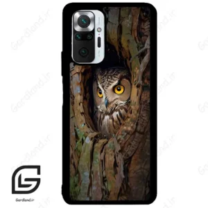 قاب گوشی شیائومی ردمی نوت 10 پرو (Redmi Note 10 Pro 4g ) طرح حیوانات کد 2129