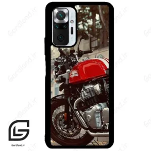 قاب گوشی شیائومی ردمی نوت 10 پرو (Redmi Note 10 Pro 4g ) طرح موتور کد 2132