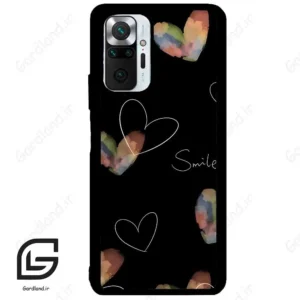 قاب گوشی شیائومی ردمی نوت 10 پرو (Redmi Note 10 Pro 4g ) طرح ساده کد 2133