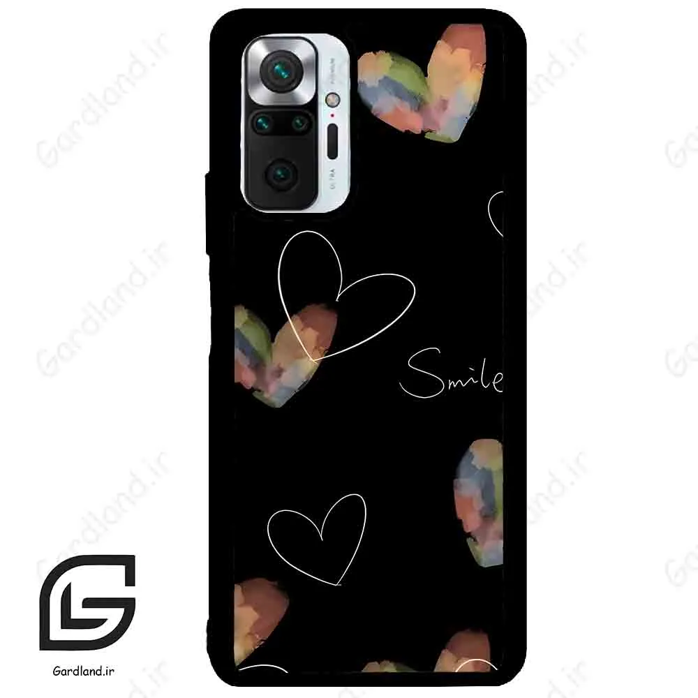 قاب گوشی شیائومی ردمی نوت 10 پرو (Redmi Note 10 Pro 4g ) طرح ساده کد 2133