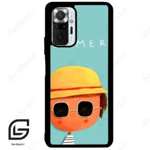 قاب گوشی شیائومی ردمی نوت 10 پرو (Redmi Note 10 Pro 4g ) طرح فانتزی کد 2134