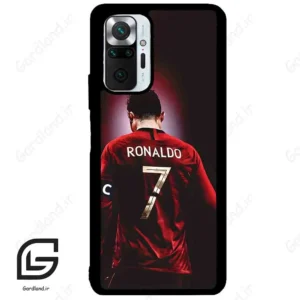 قاب گوشی شیائومی ردمی نوت 10 پرو (Redmi Note 10 Pro 4g ) طرح پسرانه کد 2136