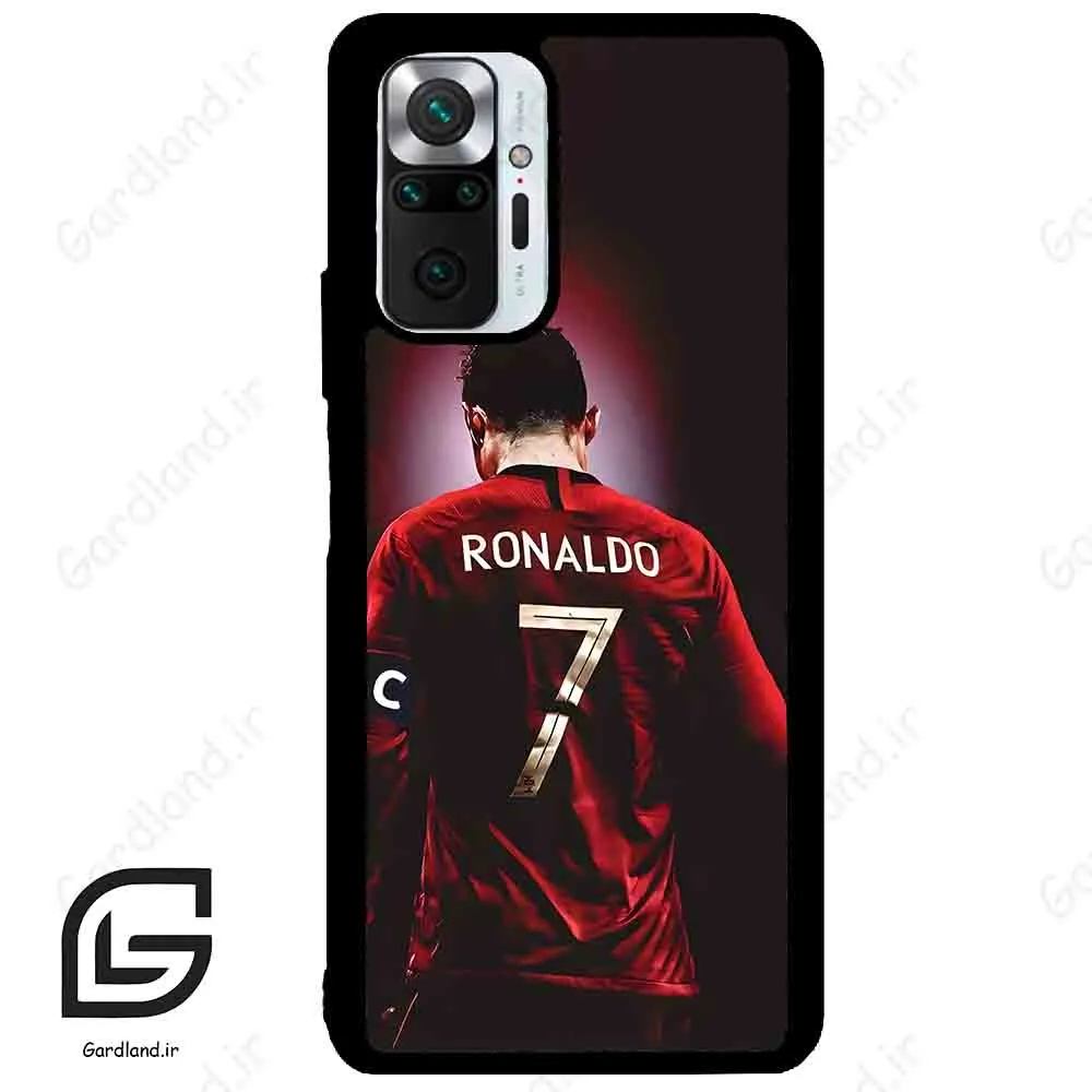 قاب گوشی شیائومی ردمی نوت 10 پرو (Redmi Note 10 Pro 4g ) طرح پسرانه کد 2136