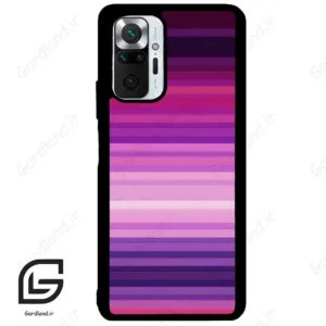 قاب گوشی شیائومی ردمی نوت 10 پرو (Redmi Note 10 Pro 4g ) طرح ساده کد 2137