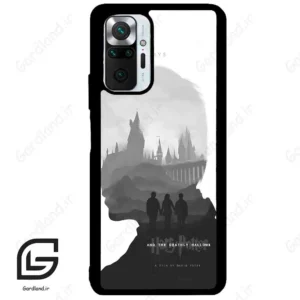 قاب گوشی شیائومی ردمی نوت 10 پرو (Redmi Note 10 Pro 4g ) طرح هری کد 2139
