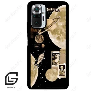 قاب گوشی شیائومی ردمی نوت 10 پرو (Redmi Note 10 Pro 4g ) طرح فانتزی کد 2143