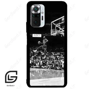 قاب گوشی شیائومی ردمی نوت 10 پرو (Redmi Note 10 Pro 4g ) طرح مایکل کد 2144