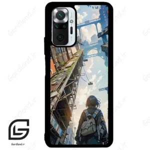 قاب گوشی شیائومی ردمی نوت 10 پرو (Redmi Note 10 Pro 4g ) طرح فانتزی کد 2145
