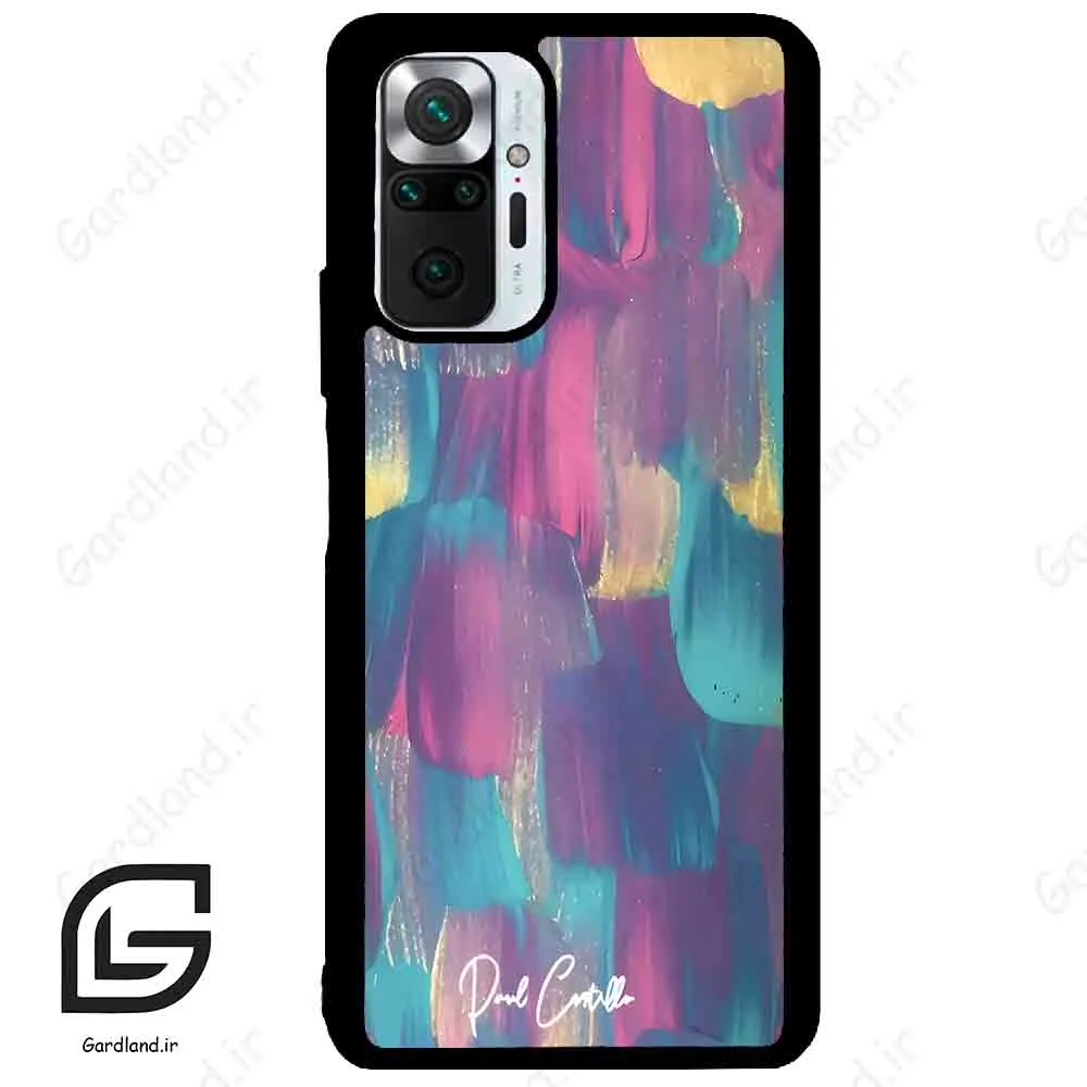 قاب گوشی شیائومی ردمی نوت 10 پرو (Redmi Note 10 Pro 4g ) طرح فانتزی کد 2146