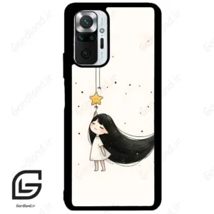 قاب گوشی شیائومی ردمی نوت 10 پرو (Redmi Note 10 Pro 4g ) طرح فانتزی کد 2147