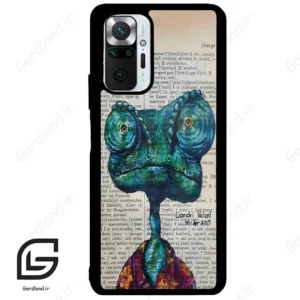 قاب گوشی شیائومی ردمی نوت 10 پرو (Redmi Note 10 Pro 4g ) طرح رنگو کد 2150