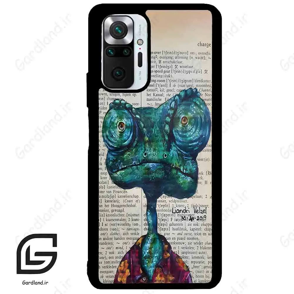 قاب گوشی شیائومی ردمی نوت 10 پرو (Redmi Note 10 Pro 4g ) طرح رنگو کد 2150