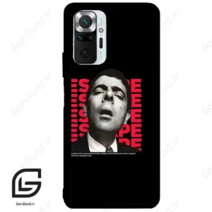 قاب گوشی شیائومی ردمی نوت 10 پرو (Redmi Note 10 Pro 4g ) طرح مستربین کد 2151