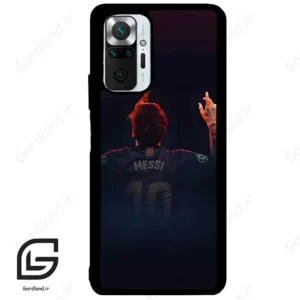 قاب گوشی شیائومی ردمی نوت 10 پرو (Redmi Note 10 Pro 4g ) طرح مسی کد 2152