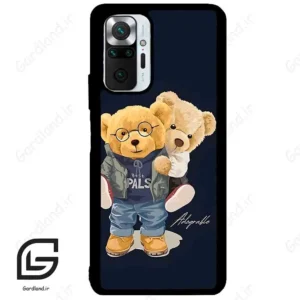 قاب گوشی شیائومی ردمی نوت 10 پرو (Redmi Note 10 Pro 4g ) طرح فانتزی کد 2153