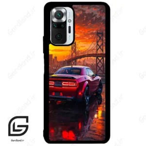قاب گوشی شیائومی ردمی نوت 10 پرو (Redmi Note 10 Pro 4g ) طرح پسرانه کد 2157