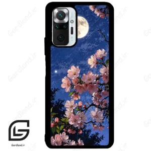 قاب گوشی شیائومی ردمی نوت 10 پرو (Redmi Note 10 Pro 4g ) طرح طبیعت کد 2158
