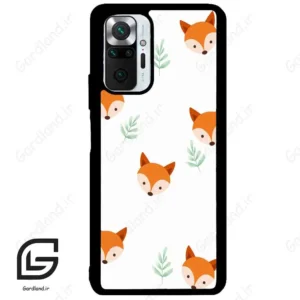 قاب گوشی شیائومی ردمی نوت 10 پرو (Redmi Note 10 Pro 4g ) طرح فانتزی کد 2165