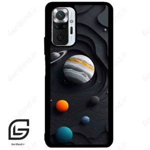 قاب گوشی شیائومی ردمی نوت 10 پرو (Redmi Note 10 Pro 4g ) طرح فانتزی کد 2168