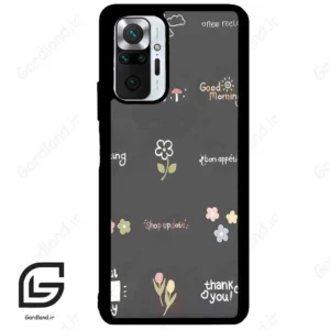 قاب گوشی شیائومی ردمی نوت 10 پرو (Redmi Note 10 Pro 4g ) طرح فانتزی کد 2171