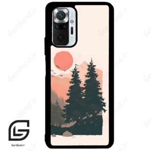 قاب گوشی شیائومی ردمی نوت 10 پرو (Redmi Note 10 Pro 4g ) طرح فانتزی کد 2172