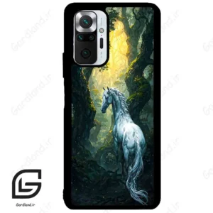 قاب گوشی شیائومی ردمی نوت 10 پرو (Redmi Note 10 Pro 4g ) طرح اسب کد 2176