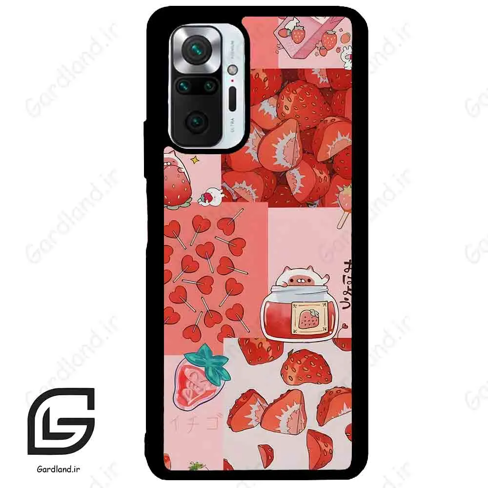 قاب گوشی شیائومی ردمی نوت 10 پرو (Redmi Note 10 Pro 4g ) طرح فانتزی کد 2177