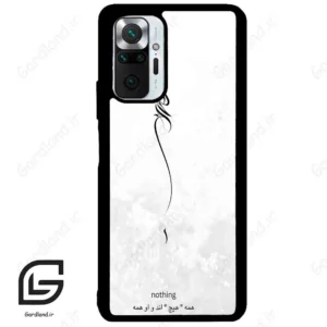 قاب گوشی شیائومی ردمی نوت 10 پرو (Redmi Note 10 Pro 4g ) طرح ساده کد 2179