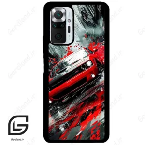 قاب گوشی شیائومی ردمی نوت 10 پرو (Redmi Note 10 Pro 4g ) طرح پسرانه کد 2181