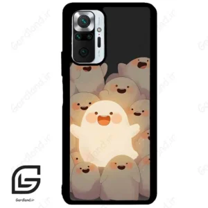 قاب گوشی شیائومی ردمی نوت 10 پرو (Redmi Note 10 Pro 4g ) طرح فانتزی کد 2182